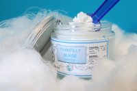 Chantilly corporelle nuage