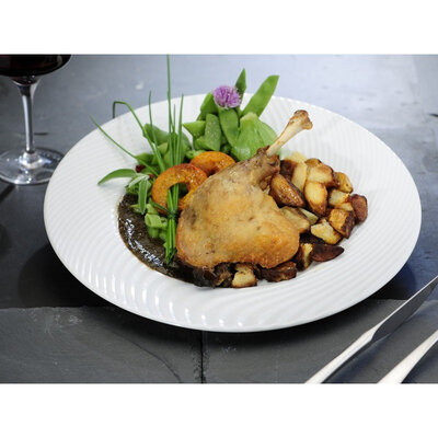 Confit de canard du gers - 2 cuisses