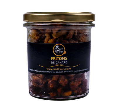 Fritons de canard - 150 g