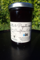 Confiture extra mûre