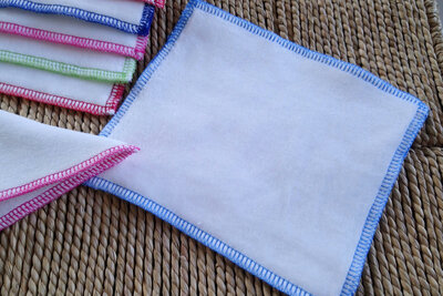 Papier toilette lavable