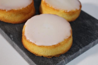 L'amandier ou gâteau nantais