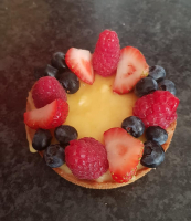 Tartelette aux fruits de saisons