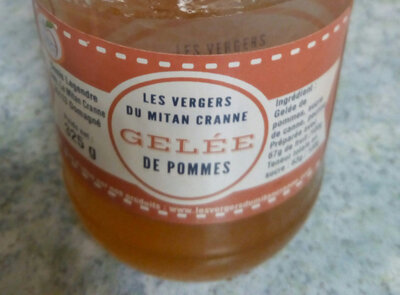 Gelée de pommes