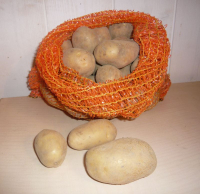 Pomme de terre gourmadine