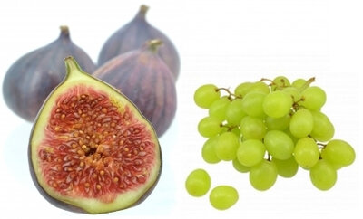 Confiture mi figues mi raisin