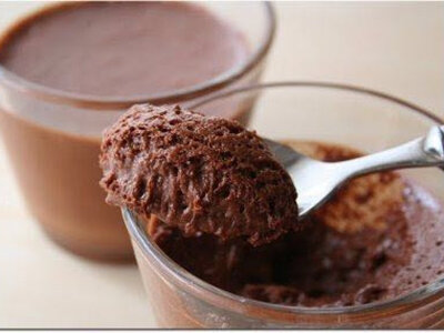 Mousse au chocolat