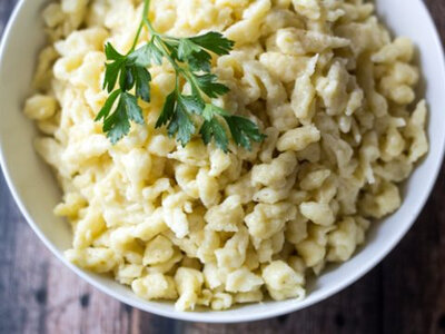 Spaetzle