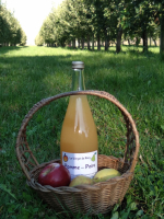 Jus pomme-poire