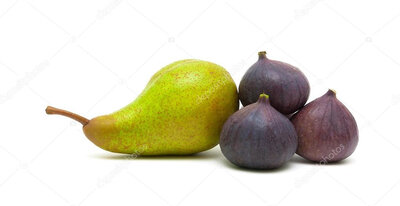 Confiture de figues poires
