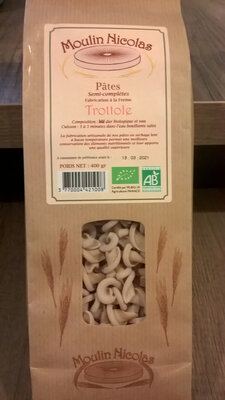 Trottole semi-complète