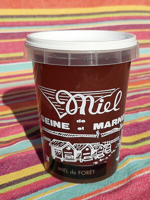 Miel de forêt