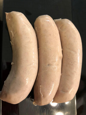 Boudin blanc automne par 2