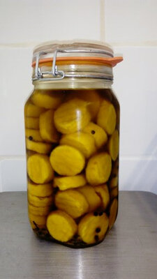 Cabecou a l huile d'olive