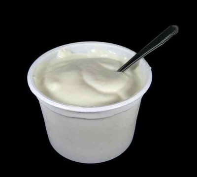 Fromage blanc battu nature