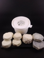 Panier gourmand fromage blanc