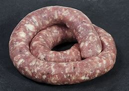 Saucisse fraiche