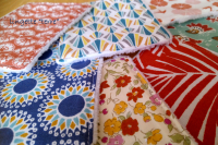 Lingette lavable 'terre'