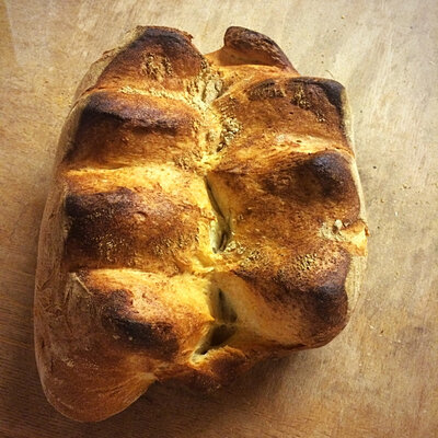Pain à pic