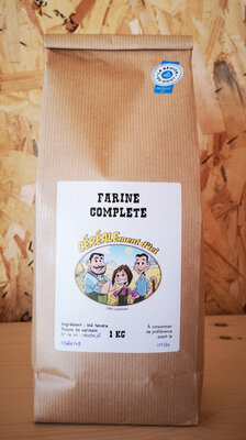 Farine complete