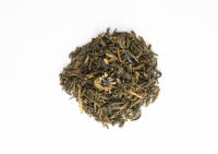 Thé vert citron thym bio