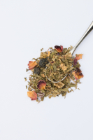 Bouquet de soirée - verveine menthe