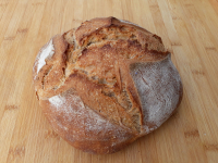 Pain de campagne