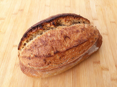 Pain aux graines
