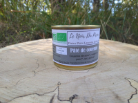 Pâté de couenne de porc pur gascon