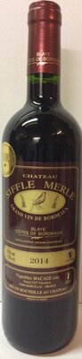 Château siffle merle rouge traditio