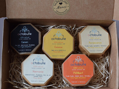 Coffret connaisseur