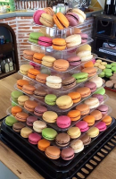 Boite de macarons par 6