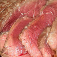 Roti de boeuf froid 200g