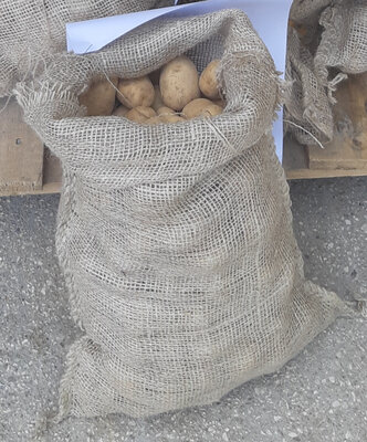 Pommes de terre grenailles