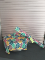 B.w : emballage des abeilles 35x35cm