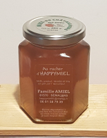 Miel de châtaignier