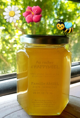 Miel de printemps