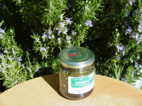 Miel de châtaignier et graines de c