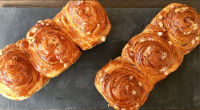 Brioche feuilletée