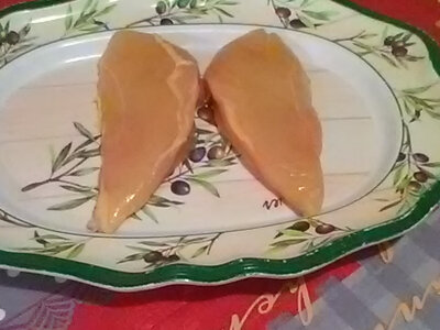 Blanc du poulet