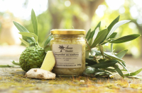 Gingembre et combava