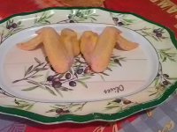 Ailes du poulet