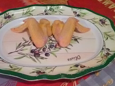 Ailes du poulet