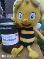 Miel de châtaignier