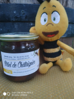 Miel de châtaignier