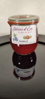 Prunelle sauvage