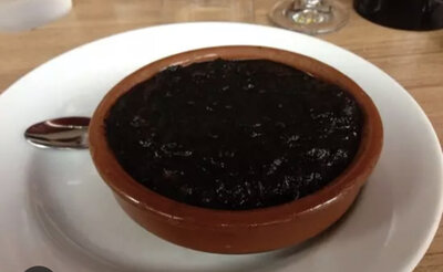 Chipirons à l encre