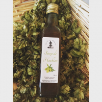Sirop de houblon