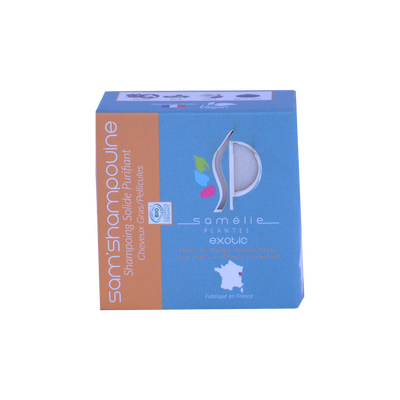 *promo - sam' shampouine, shampoing 