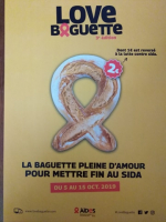 La love baguette